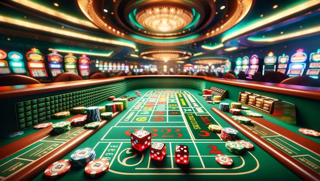 Khám phá new online casino với nhiều ưu đãi tại new online casino dành cho người chơi Việt Nam