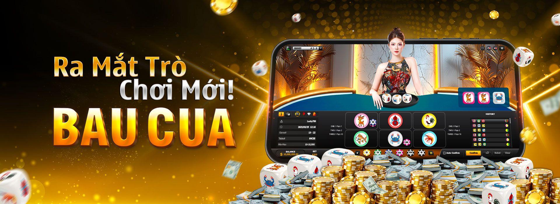 Khám phá trải nghiệm chơi game Sunwin trực tuyến hấp dẫn cho mọi người